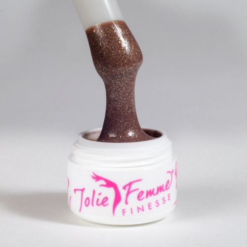 GLITTER NOUGAT 5 ml